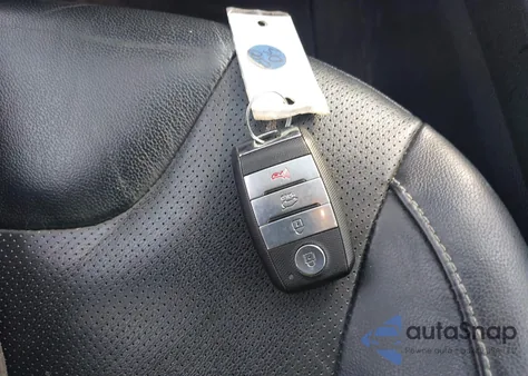 2017 Kia Niro Ex Touring from USA, damaged, VIN KNDCE3LC6H5088752